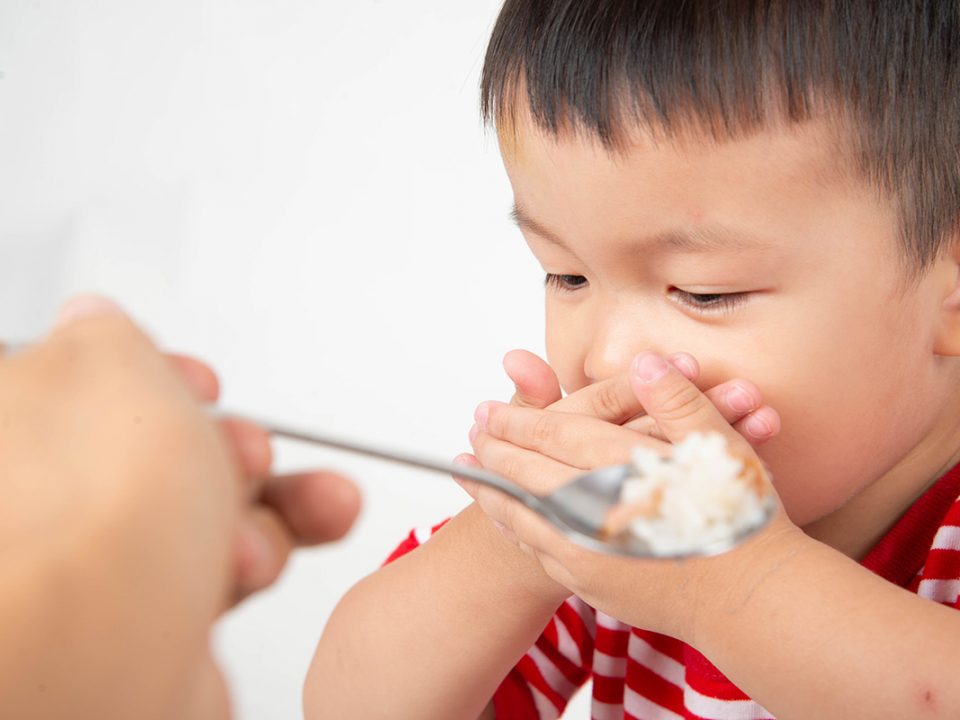 Penyebab anak susah makan