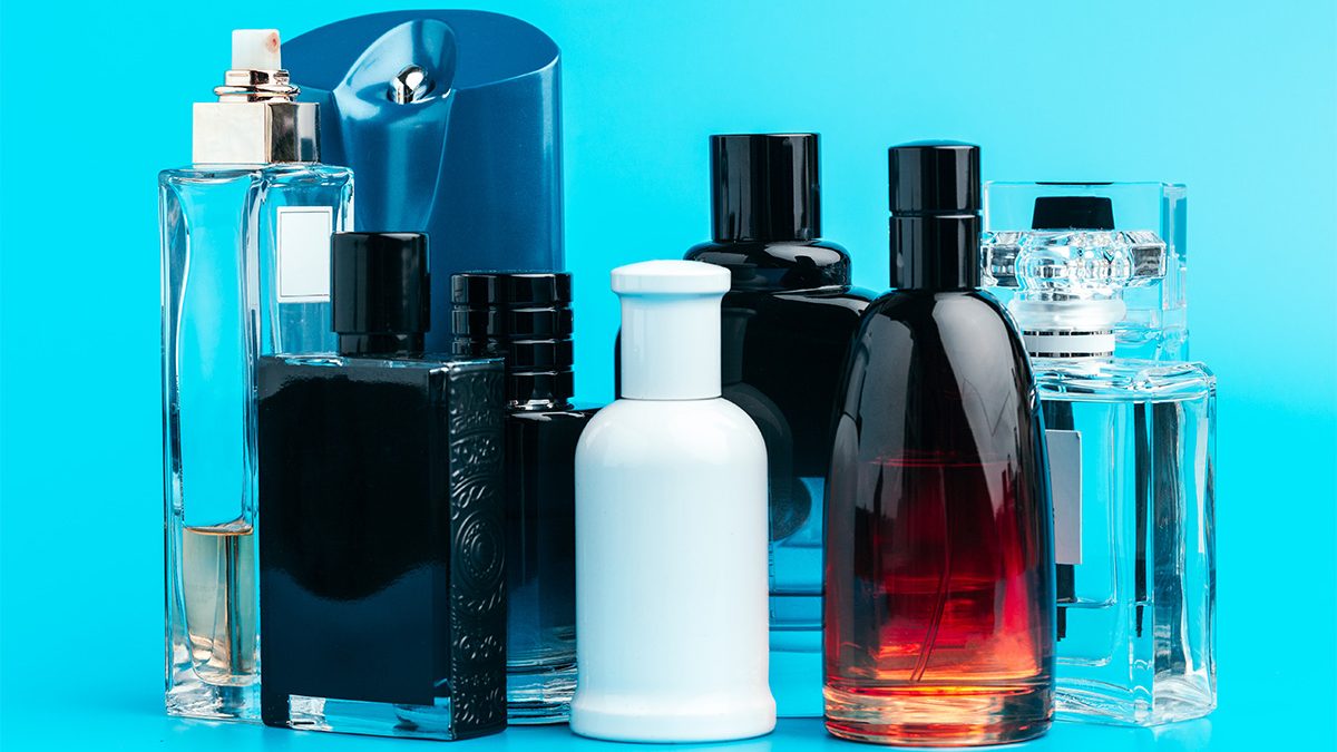 Jenis Parfum