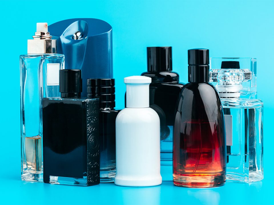 Jenis Parfum