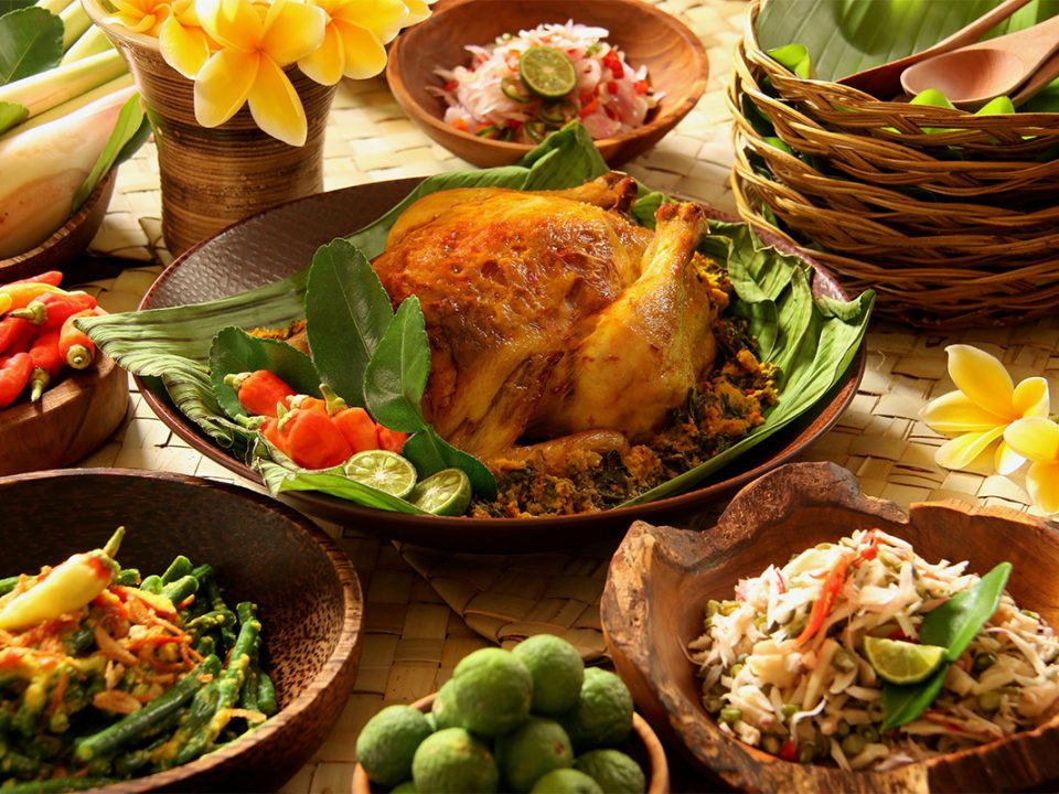 Makanan khas Bali