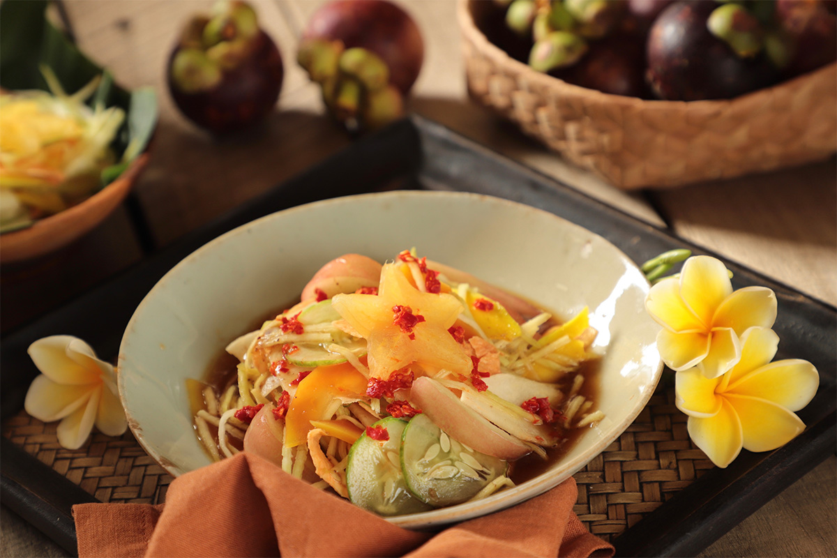 Makanan khas Bali