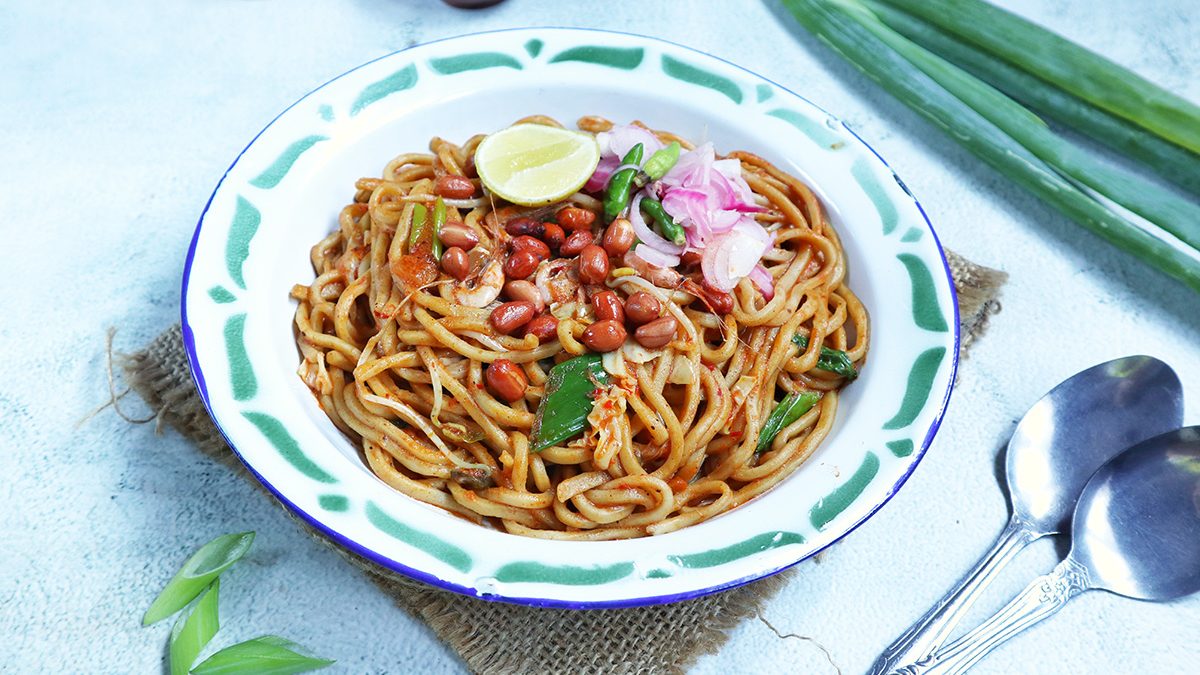 Mie Khas Indonesia