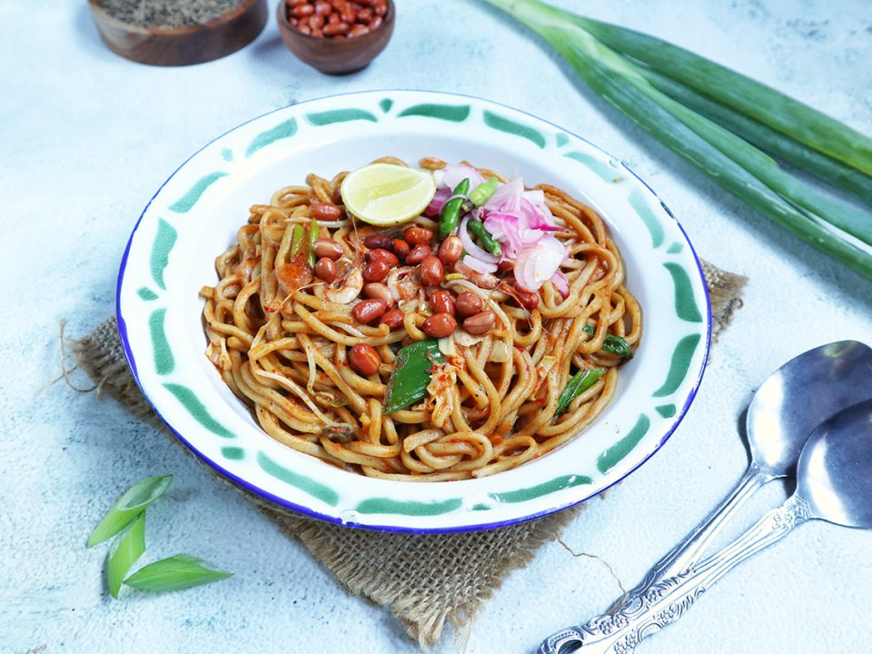 Mie Khas Indonesia