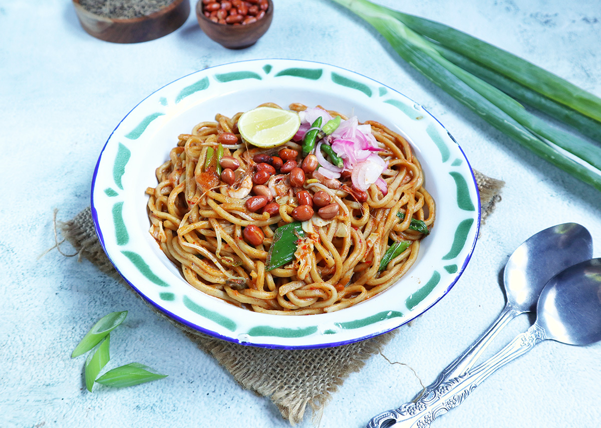 Mie Khas Indonesia