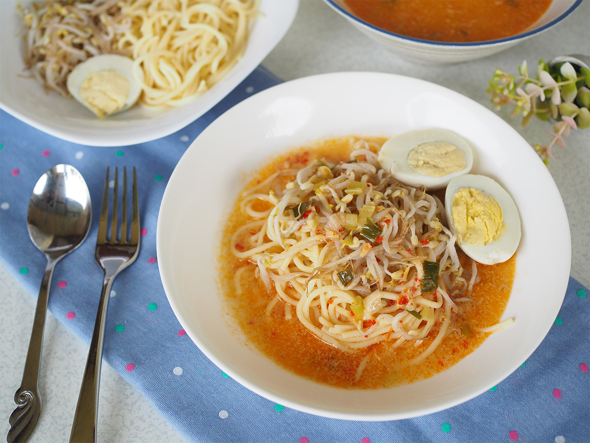 Mie Celor Khas Indonesia