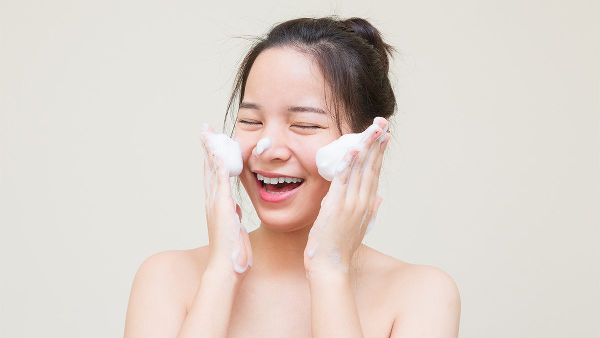 Tahapan skincare remaja