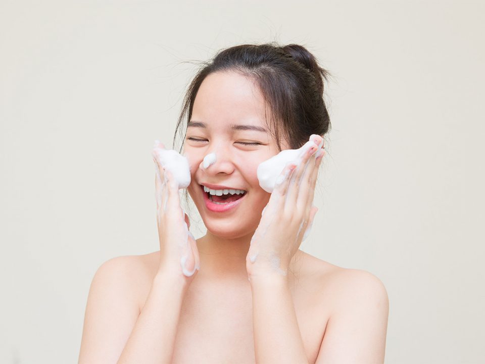 Tahapan skincare remaja