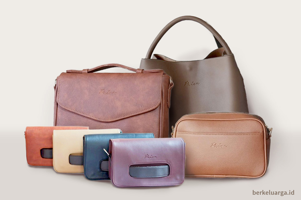 Tas Lokal Wanita Prior