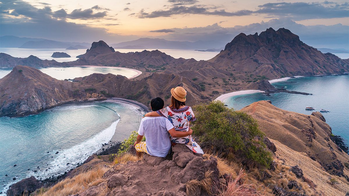 Tempat honeymoon