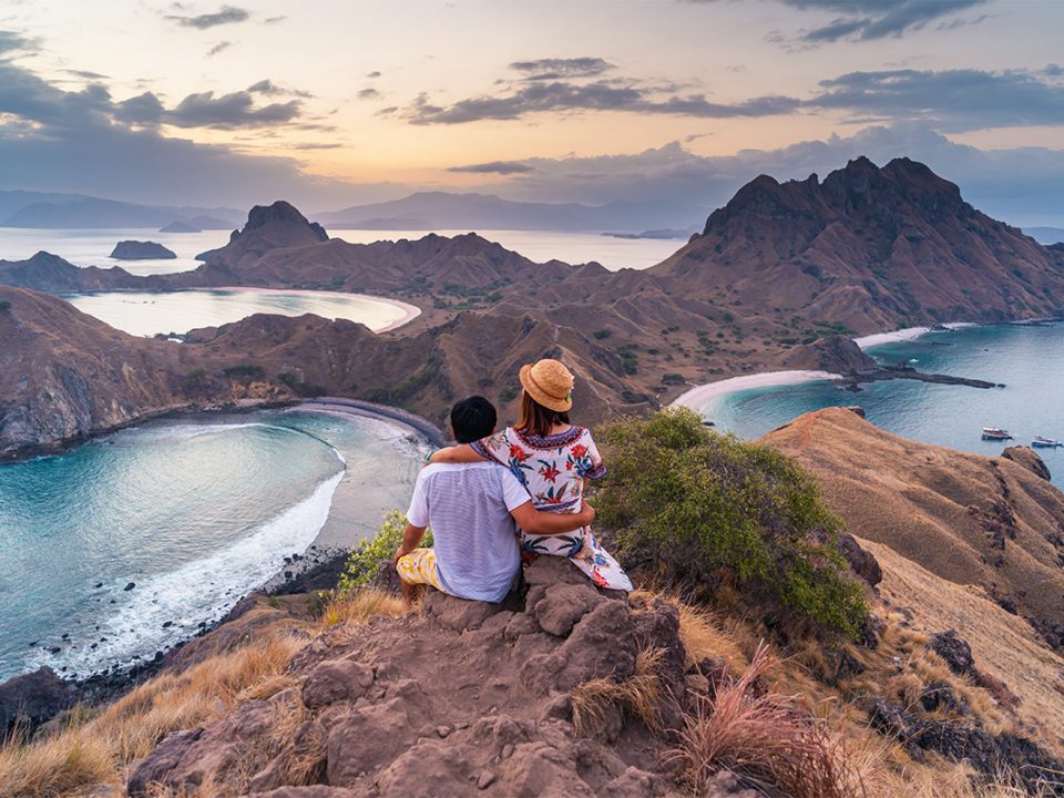 Tempat honeymoon