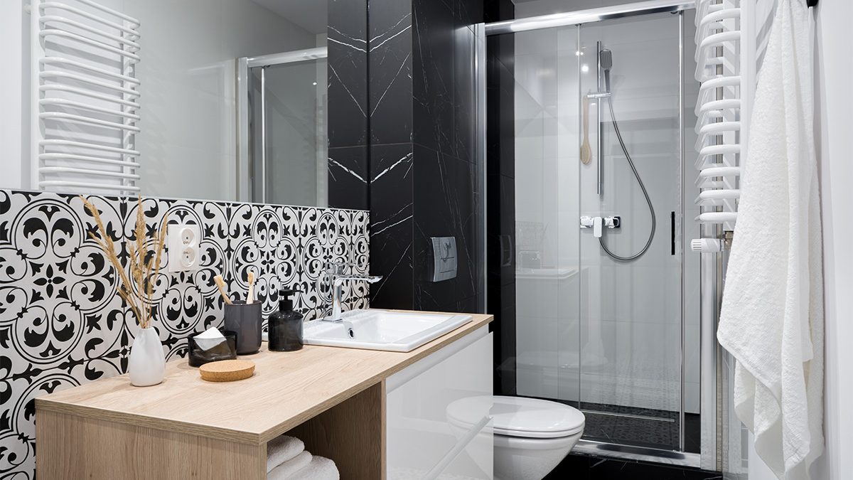 Desain kamar mandi