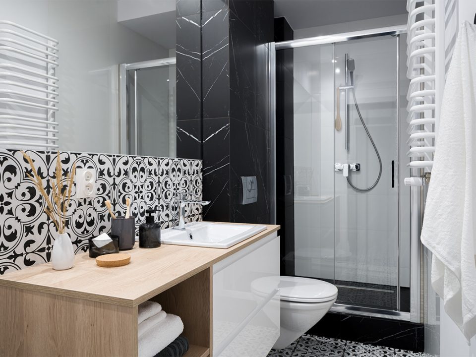 Desain kamar mandi