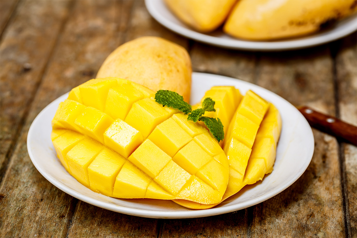 Jenis Mangga