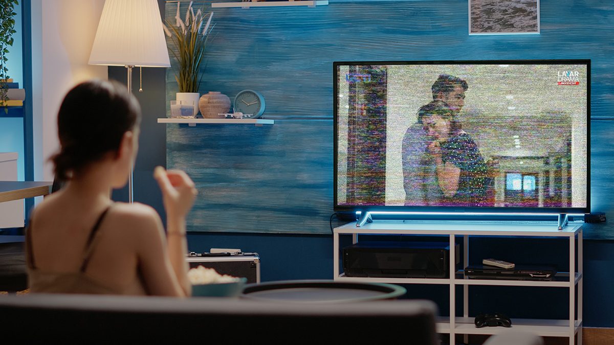 Perbedaan TV Analog dan Digital
