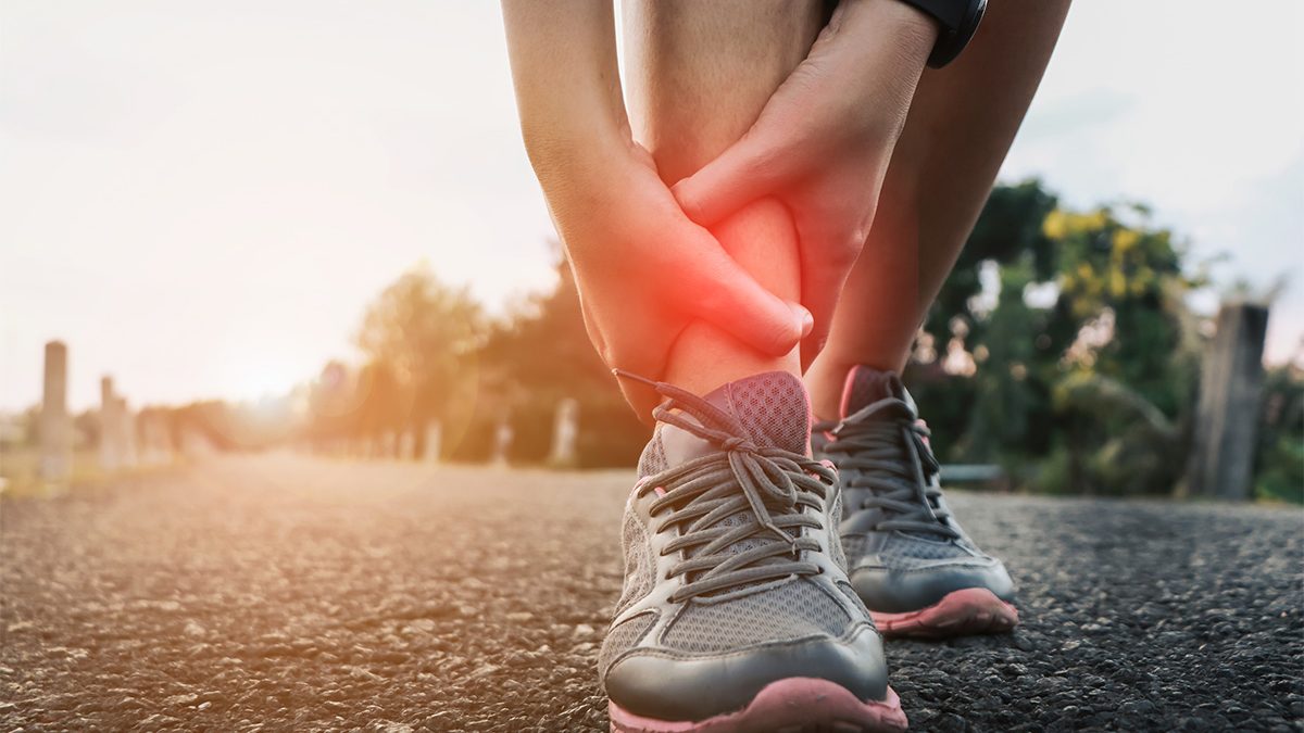 Cara Mengatasi Kaki Keseleo
