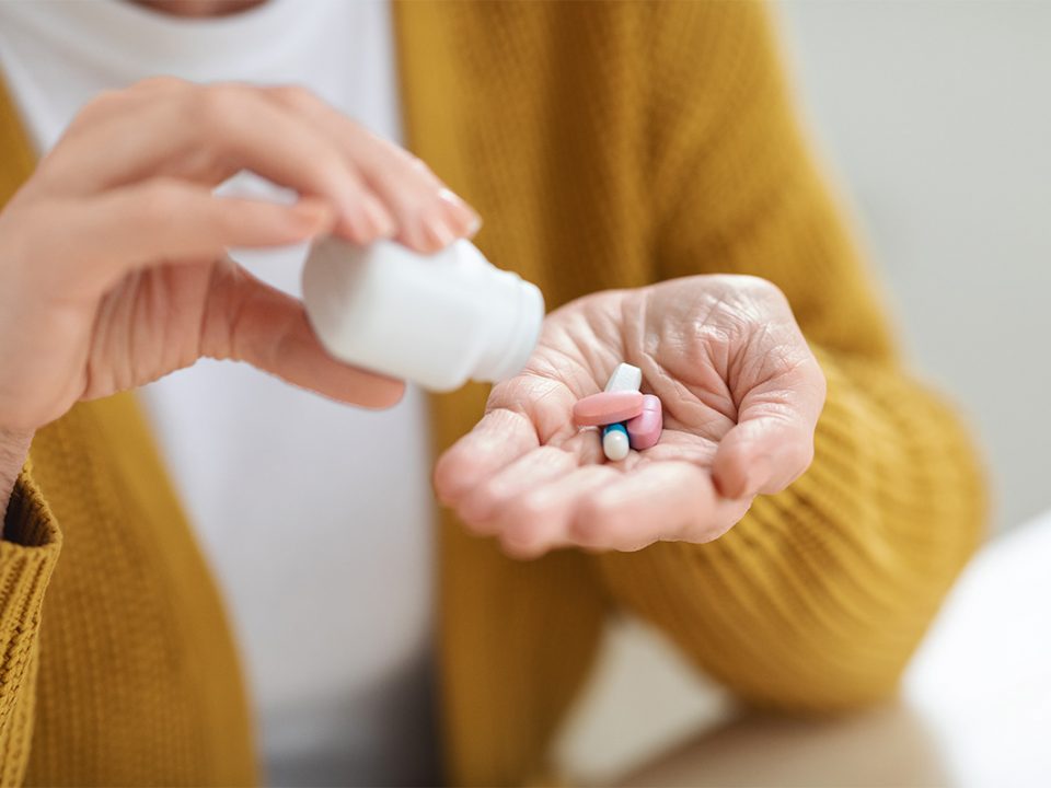 Cara Minum Antibiotik