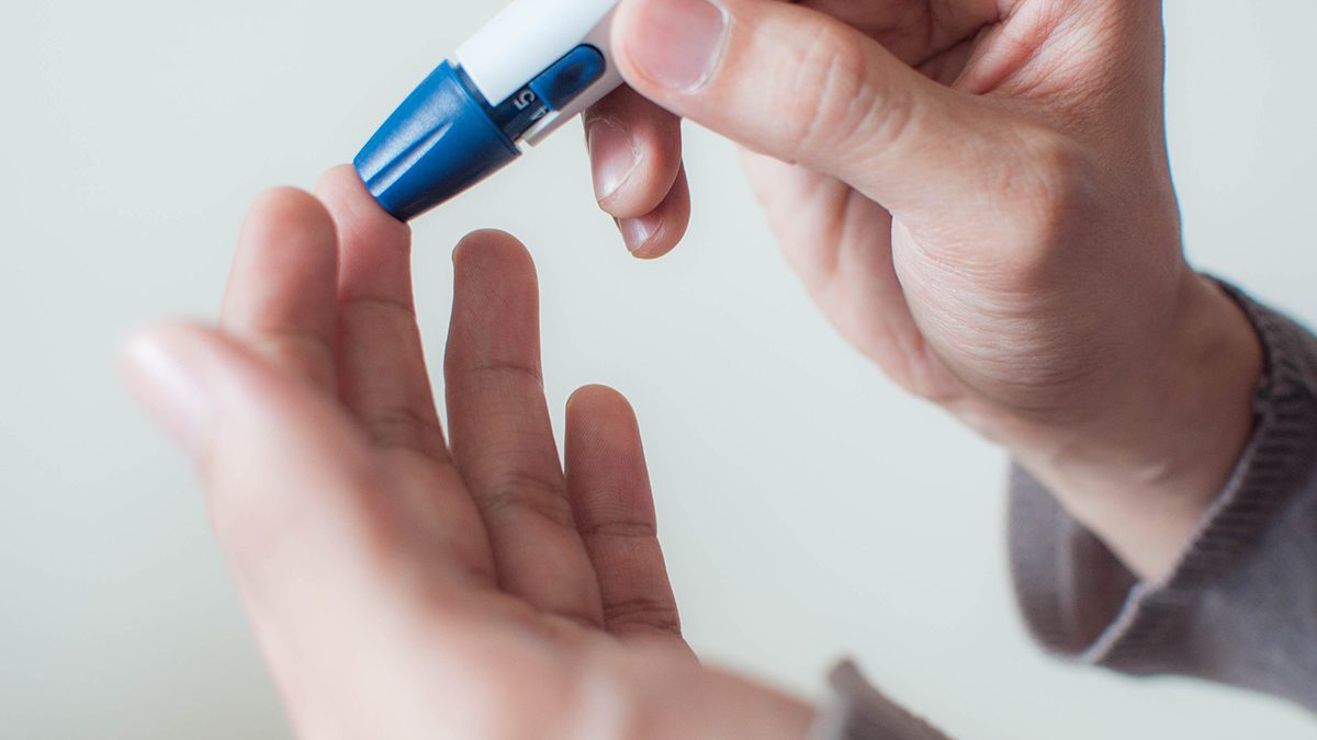 Gejala Diabetes