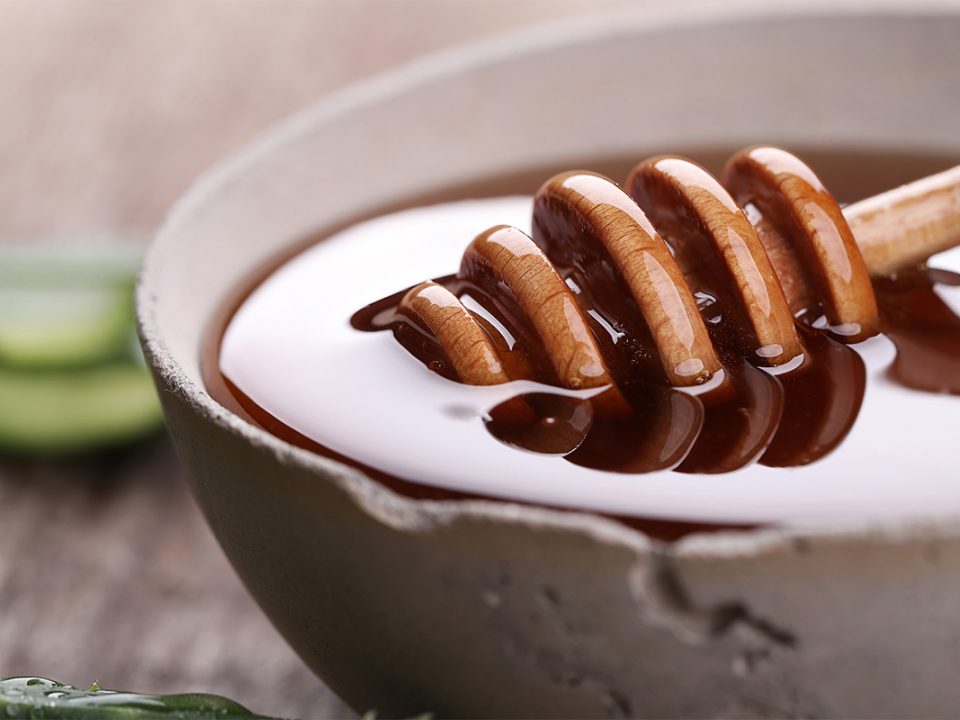 Manfaat Madu Hitam
