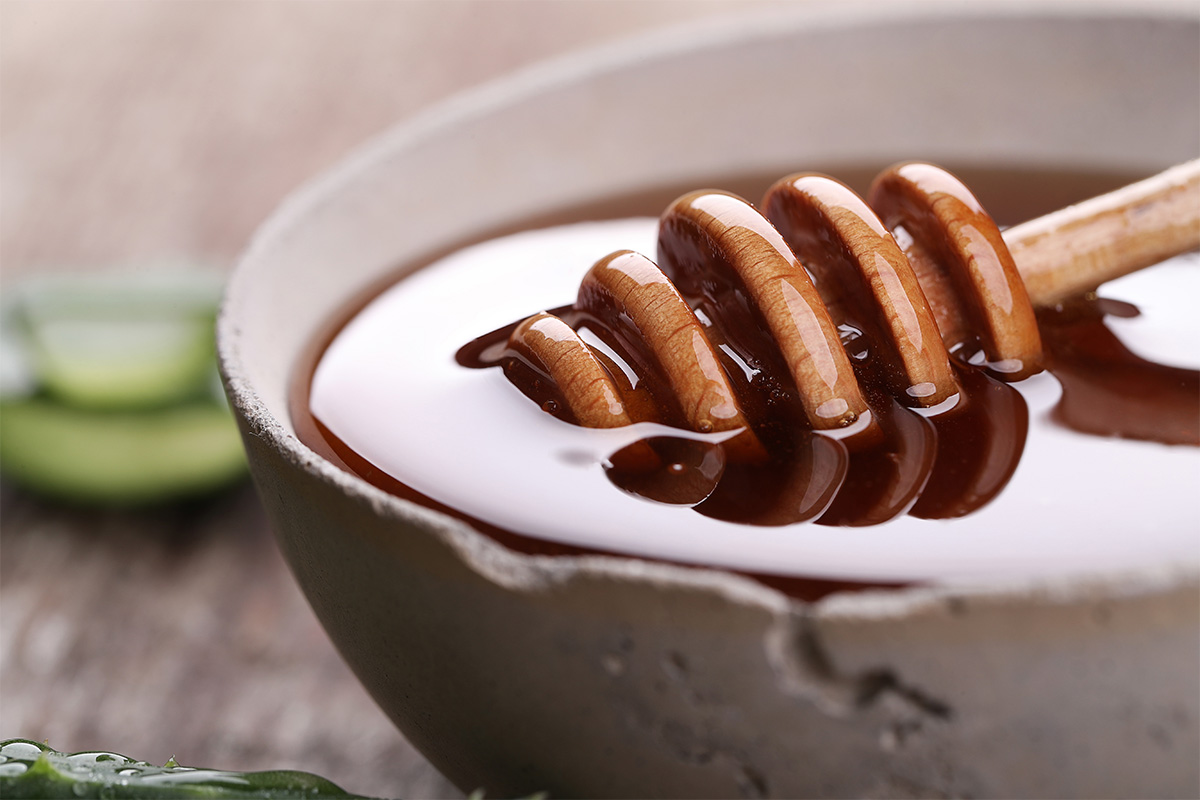 Manfaat Madu Hitam