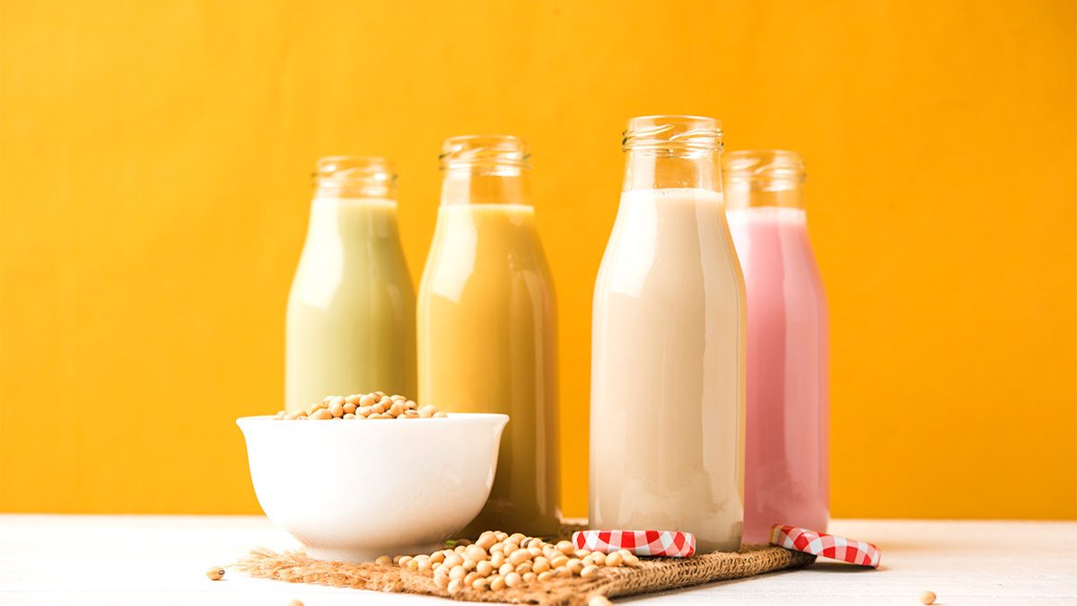 Manfaat Susu Kedelai