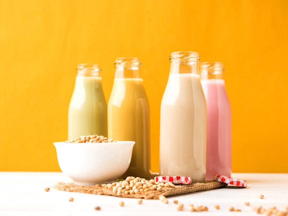Manfaat Susu Kedelai