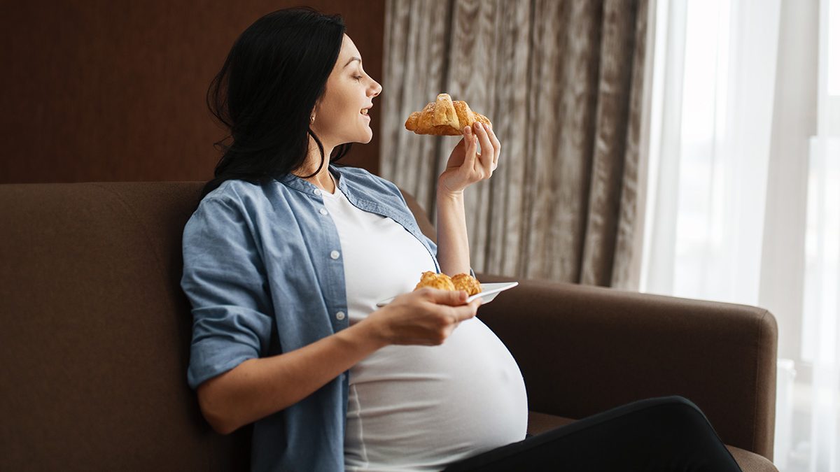Obesitas Ibu Hamil