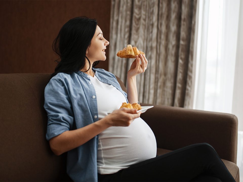 Obesitas Ibu Hamil