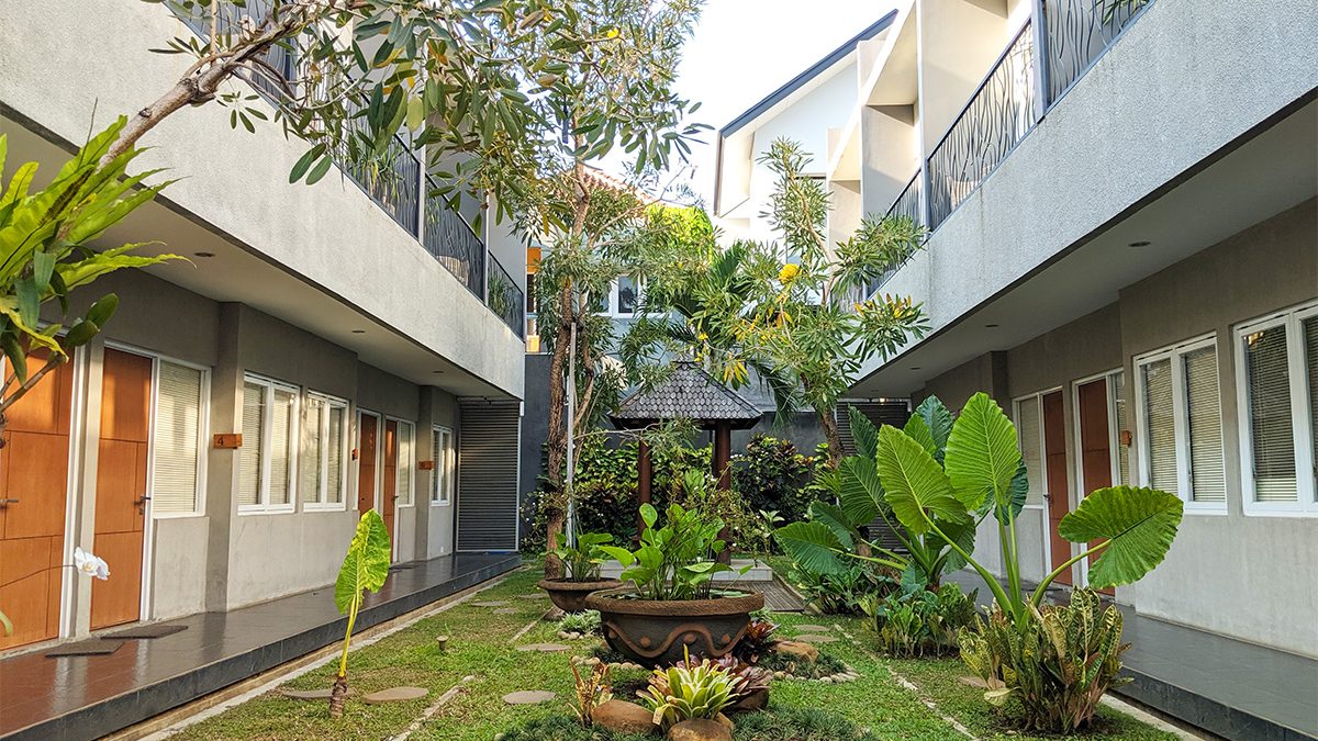 Bisnis kos
