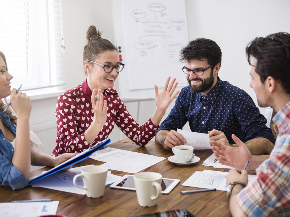 Interpersonal Skill