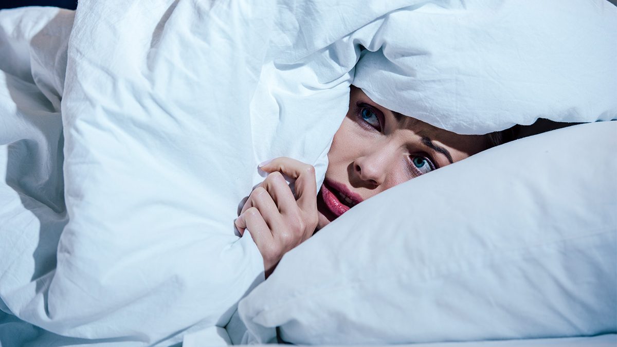 Jenis Gangguan Tidur