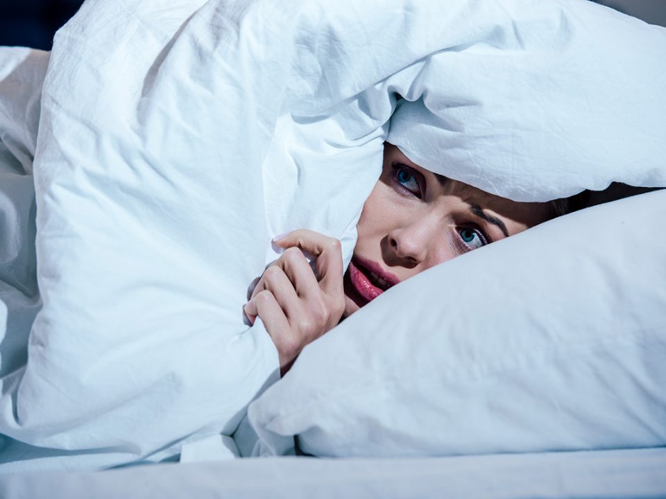 Jenis Gangguan Tidur