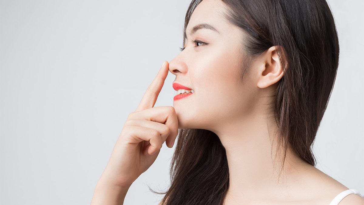 Cara memancungkan hidung