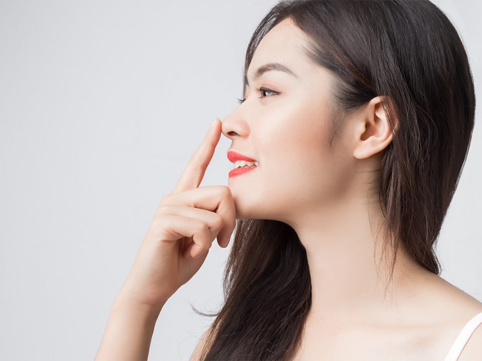 Cara memancungkan hidung