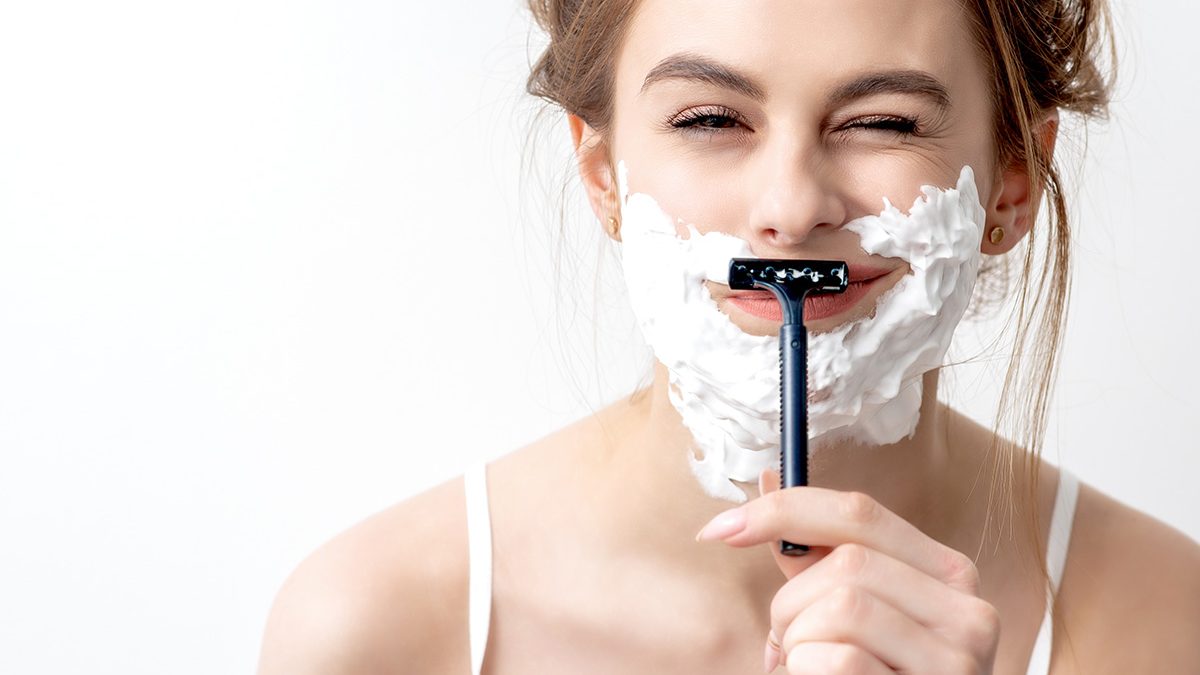 Cara Menghilangkan Kumis
