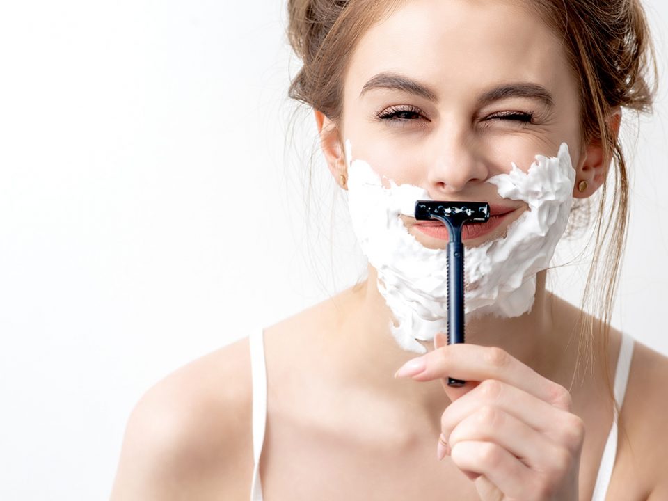 Cara Menghilangkan Kumis
