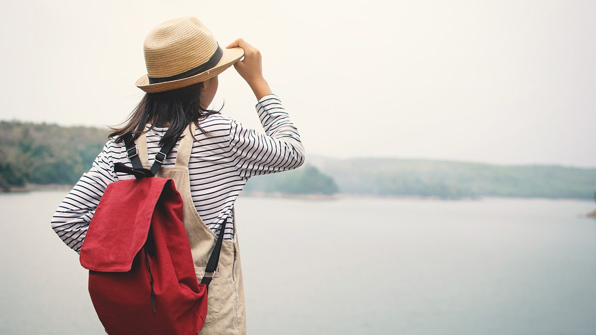 Destinasi Solo Traveling