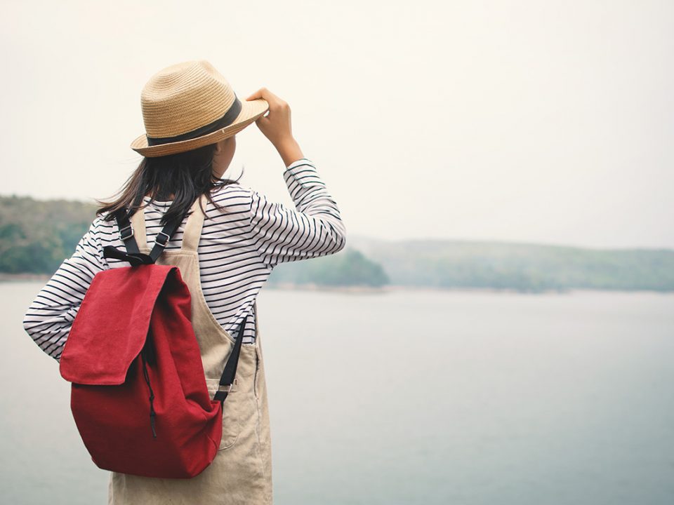 Destinasi Solo Traveling