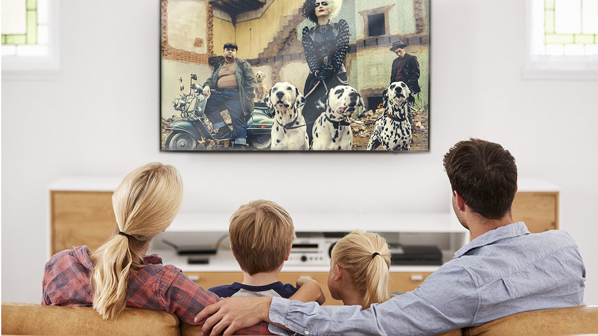 Film DIsney+ September