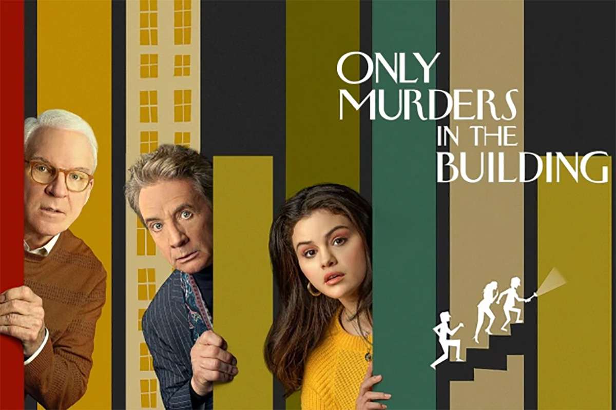 Only Murder in The Building