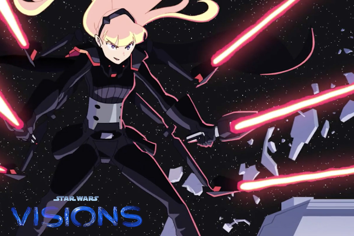 Star Wars Visions 