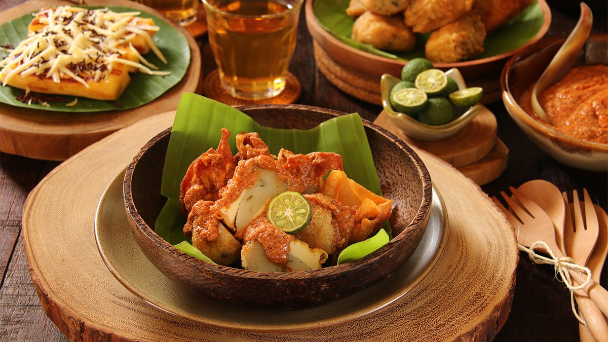 Kuliner di Bandung