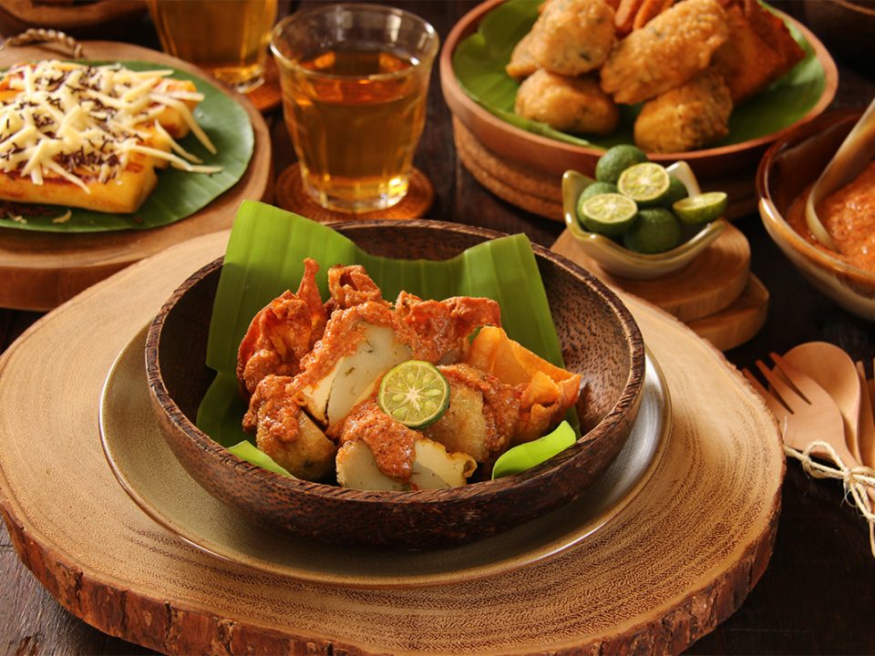Kuliner di Bandung