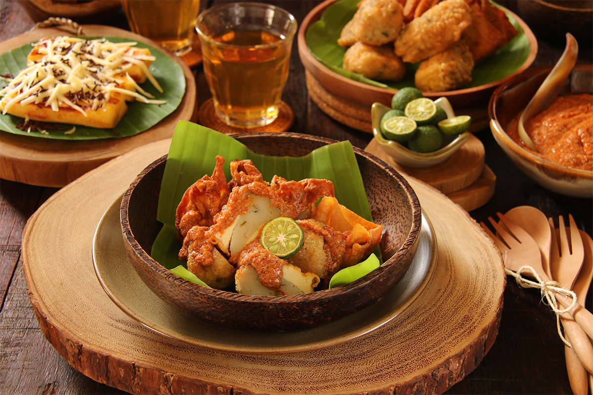 Cuanki dan Batagor kuliner di Bandung