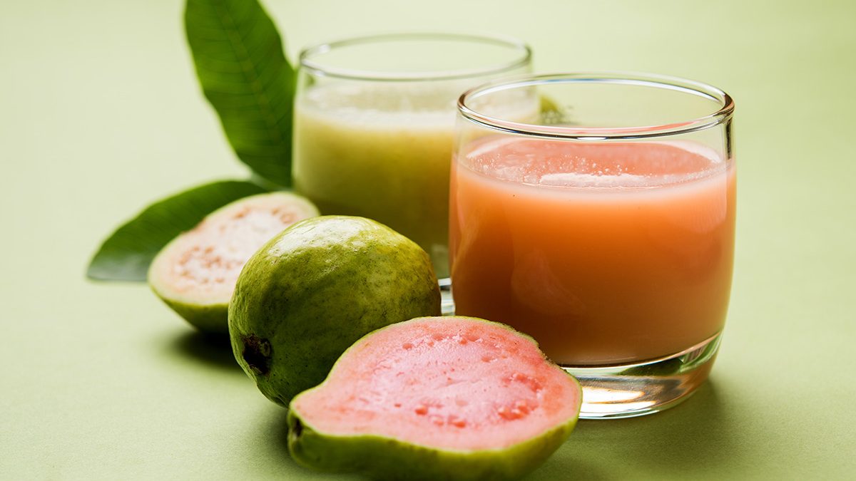 Manfaat Jambu Biji mengoptimalkan otak janin