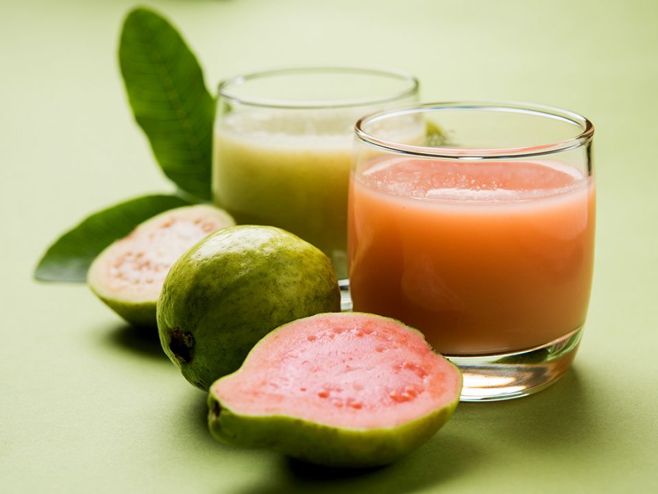 Manfaat Jambu Biji mengoptimalkan otak janin