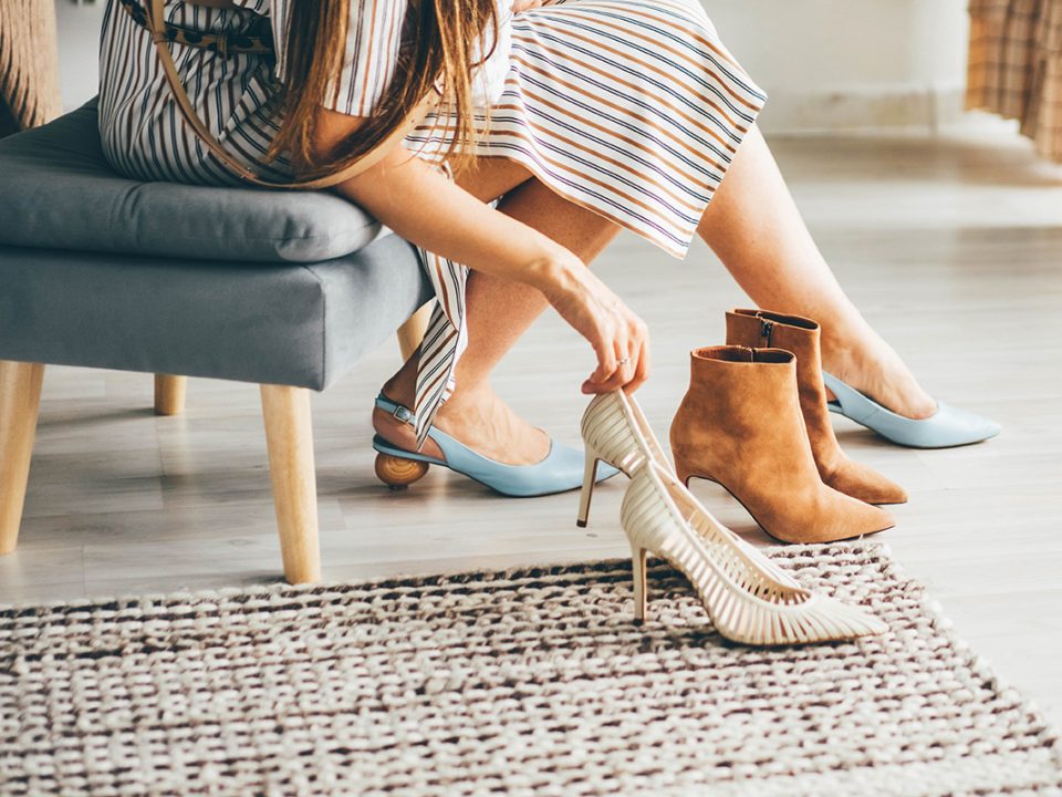 Sepatu Lokal Wanita