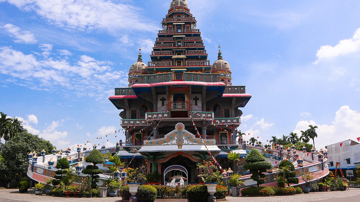 Wisata di Medan