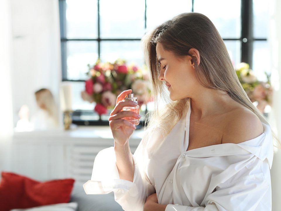 Cara Memakai Parfum