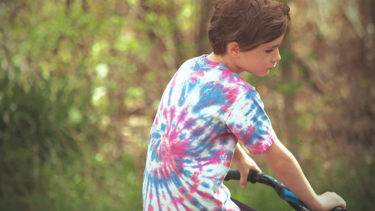 Cara Membuat Tie Dye