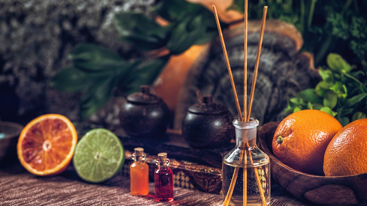 Wangi Aromaterapi